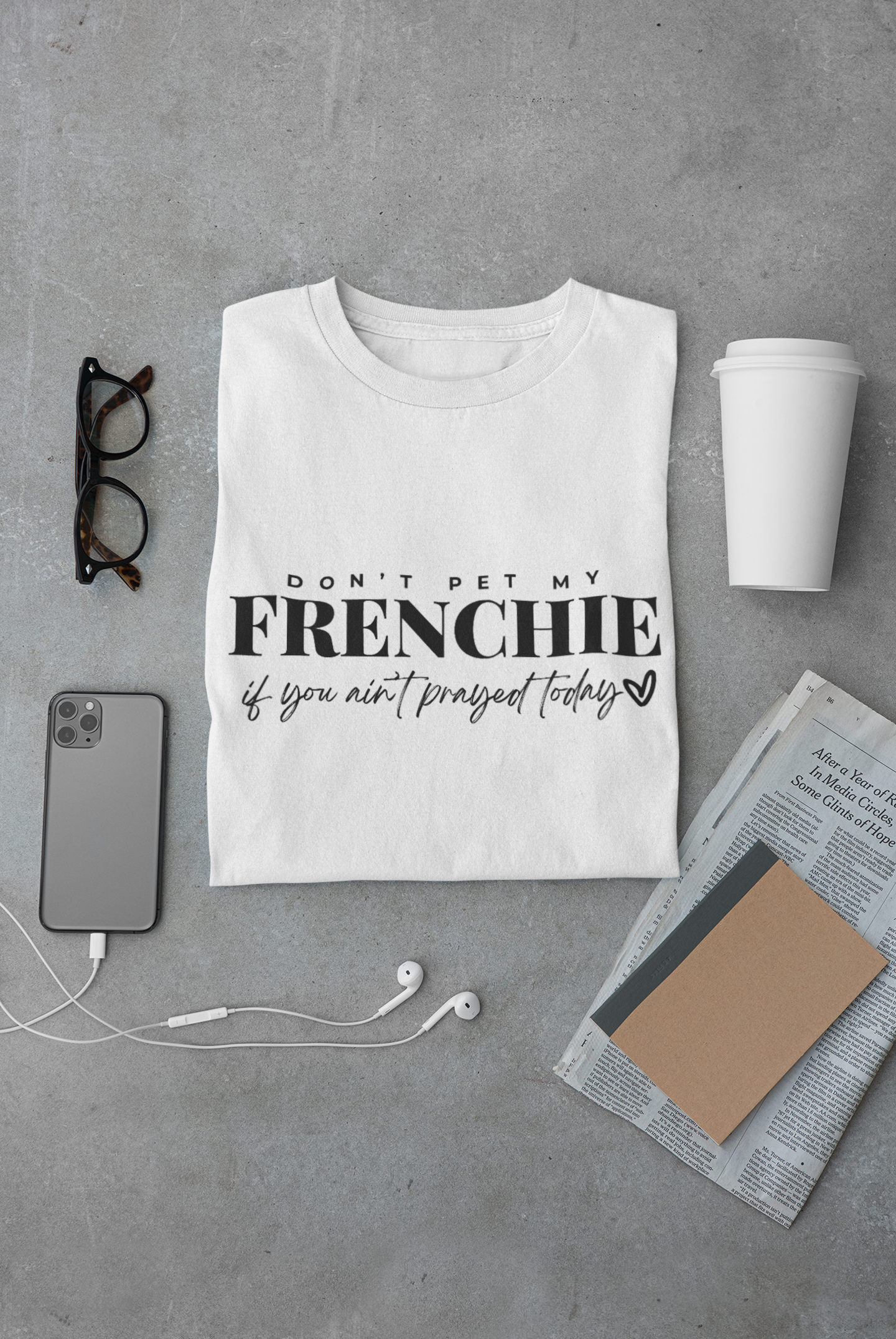 Poodle Lover's Softstyle Tee - 'Poodles Protected, God-Covered' - Casual Gift for Dog Lovers, Pet Owners, Animal Lovers, Puppy [...]