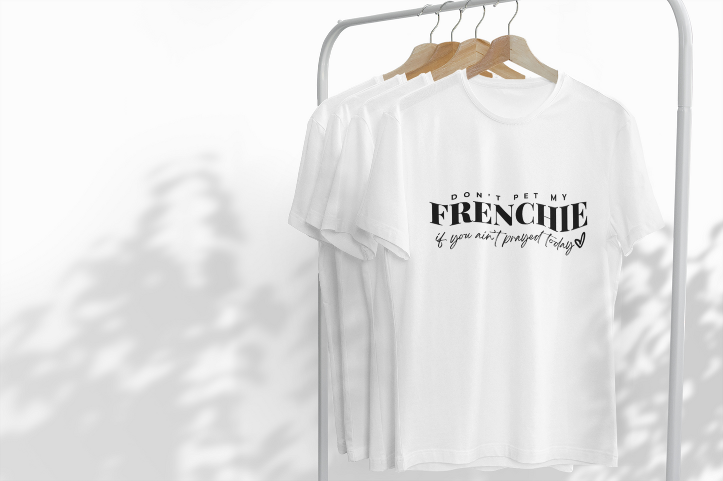 Poodle Lover's Softstyle Tee - 'Poodles Protected, God-Covered' - Casual Gift for Dog Lovers, Pet Owners, Animal Lovers, Puppy [...]