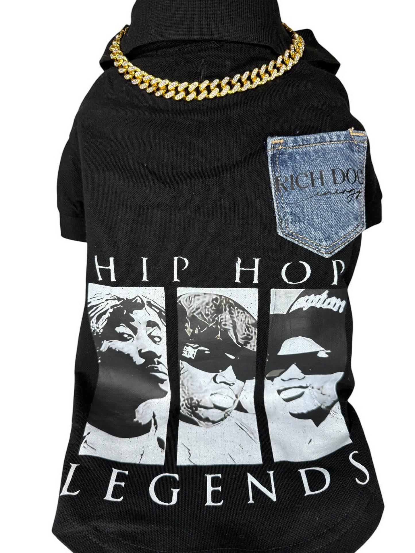 “Legend Has It Polo”