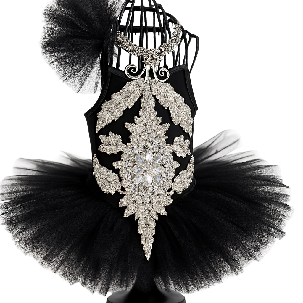 Diamonds R 4 Ever Dress