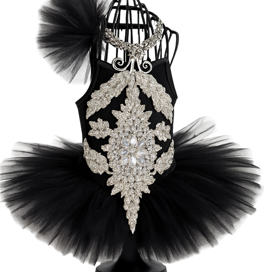 Diamonds R 4 Ever Dress