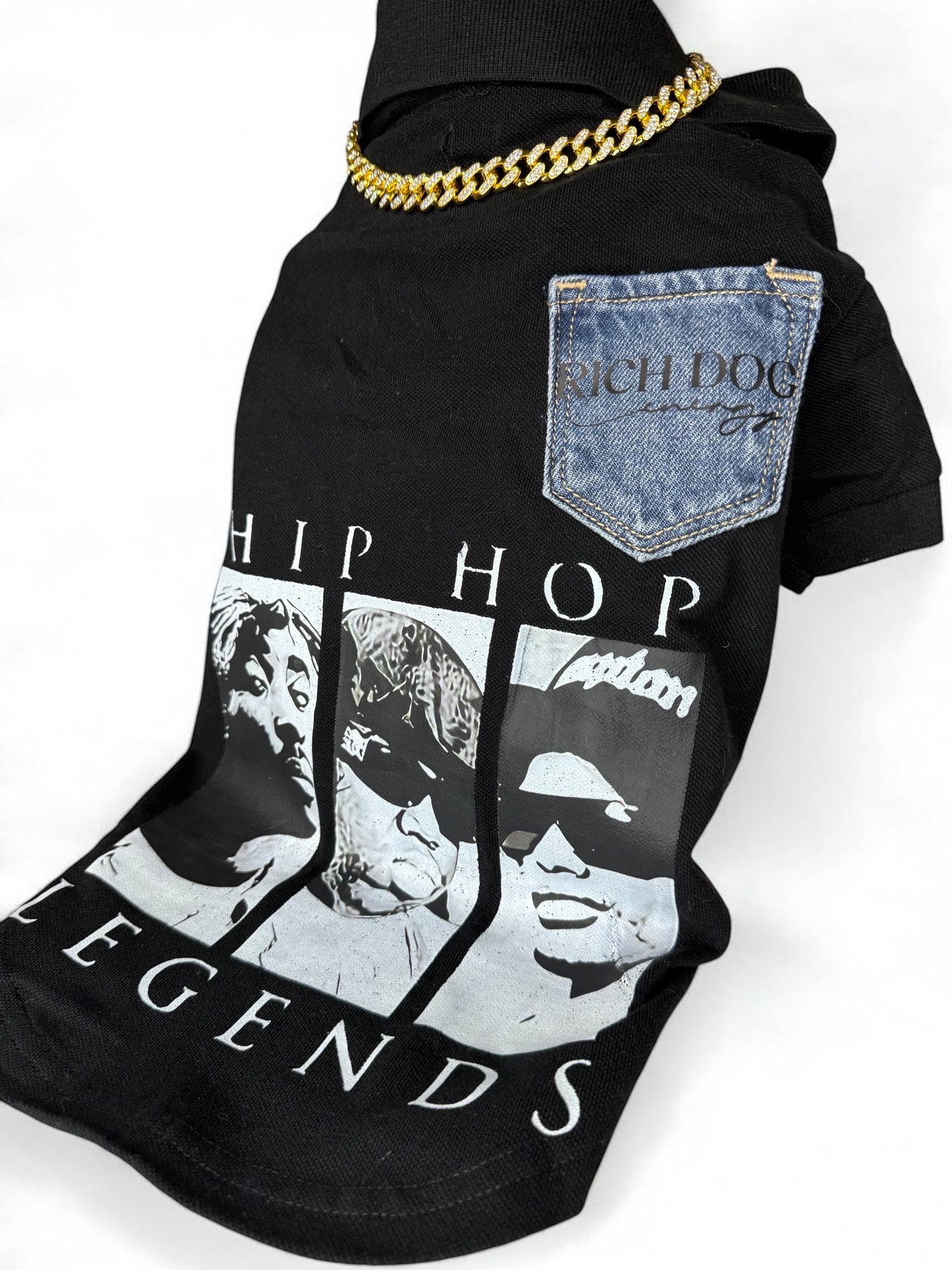 “Legend Has It Polo”