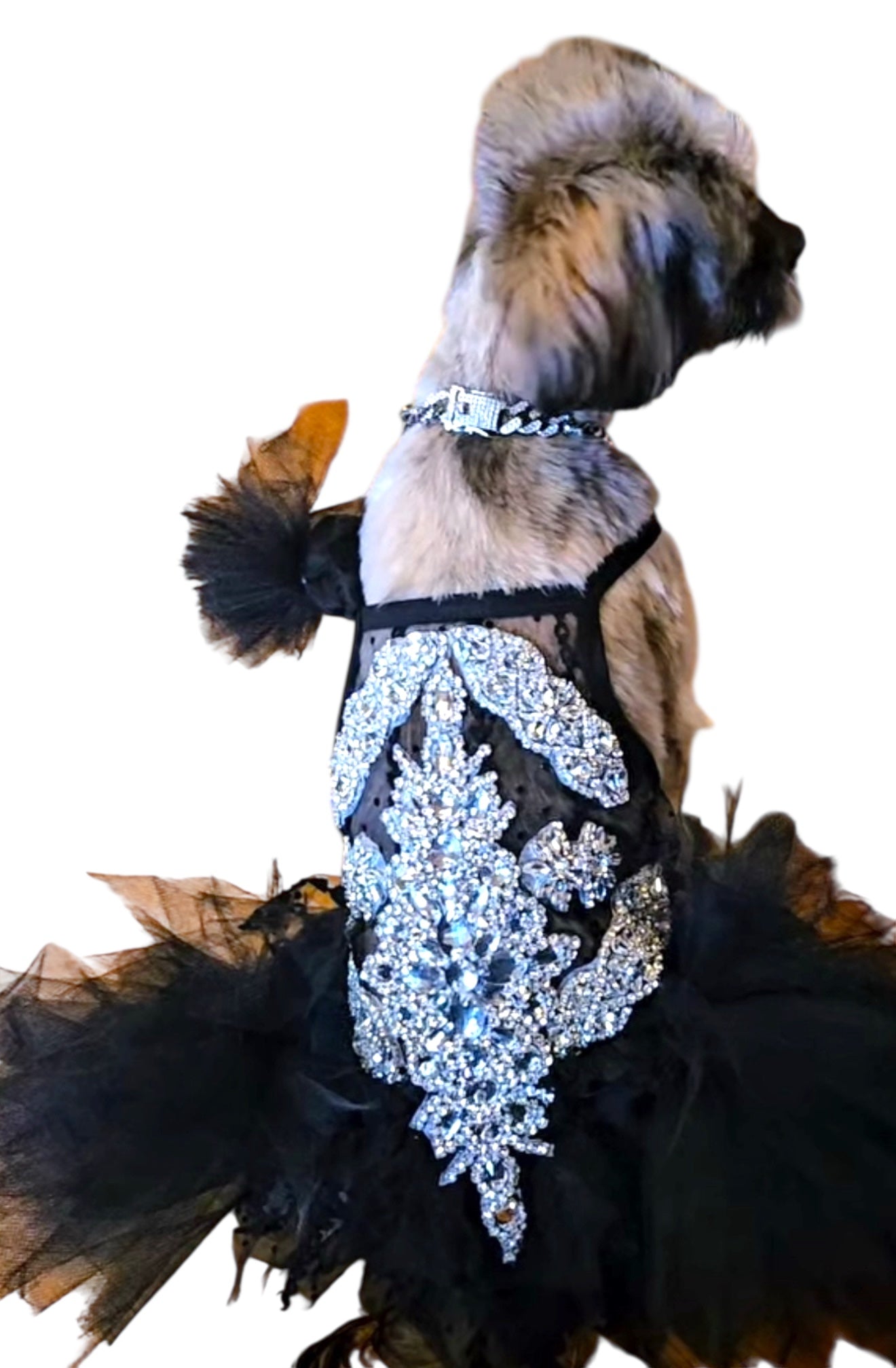 Diamonds R 4 Ever Dress