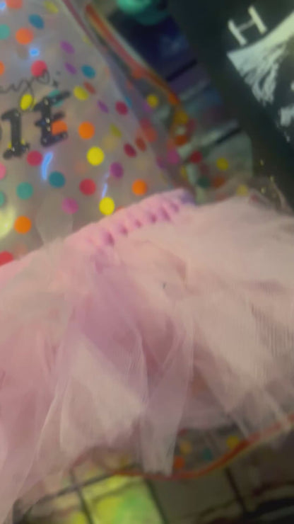 Birthday Tutu