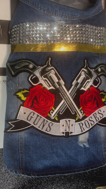 Roses Denim