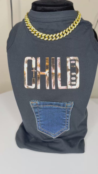 Child of God – Golden Edition